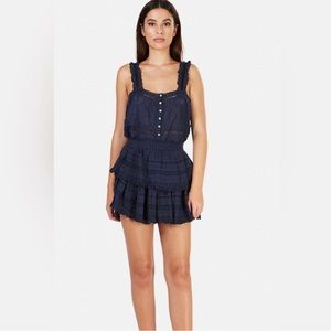 Loveshackfancy Sully Top